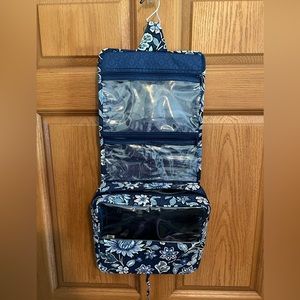 Vera Bradley Hanging Toiletry Organizer